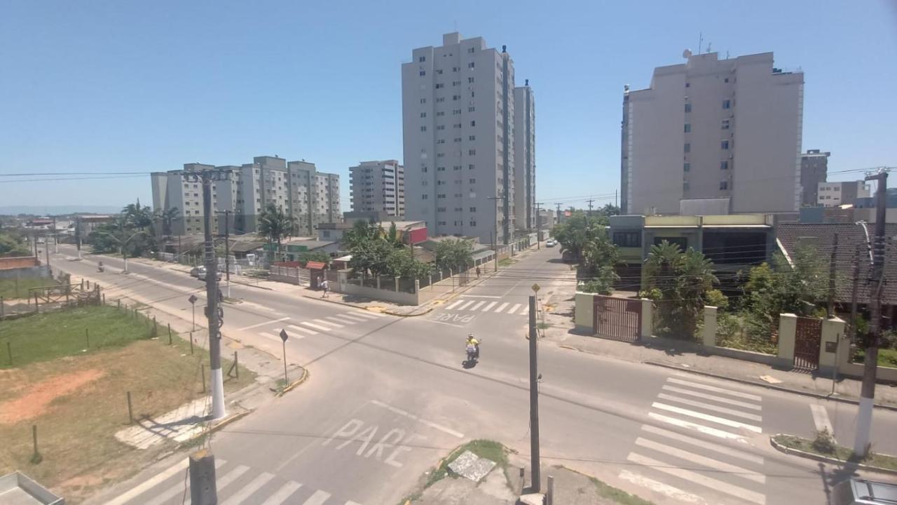 Sobrado Com Terraco E Area De Churrasqueira. Торрес Екстер'єр фото